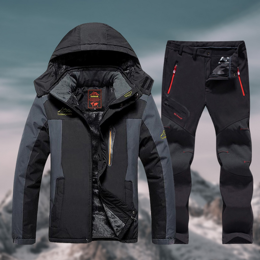 Peter | Waterproof Winter Set for Outdoor Adventures and Comfort