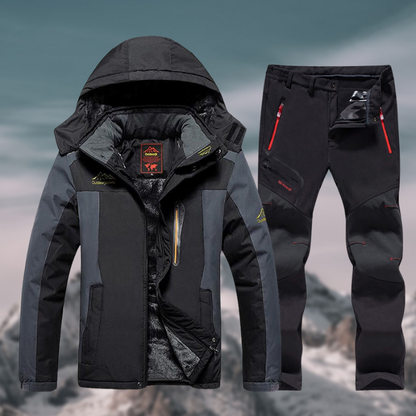 Peter | Waterproof Winter Set for Outdoor Adventures and Comfort