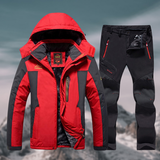 Peter | Waterproof Winter Set for Outdoor Adventures and Comfort