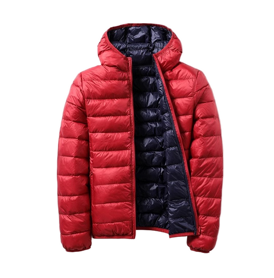 Aira | Women's Lightweight Hooded Puffer Winter Jacket