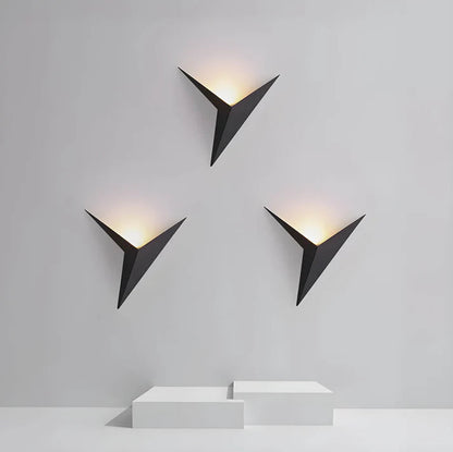 Ambion | Stylish Bird Wall Lamp for Modern Interiors