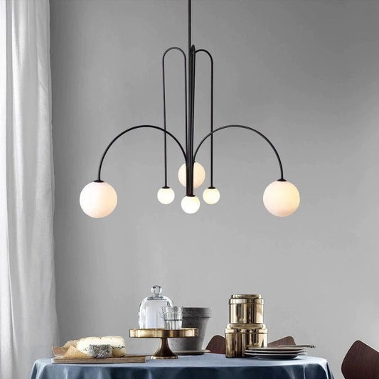 Amboro | Grand Luxury Suspension Chandelier for Modern Homes