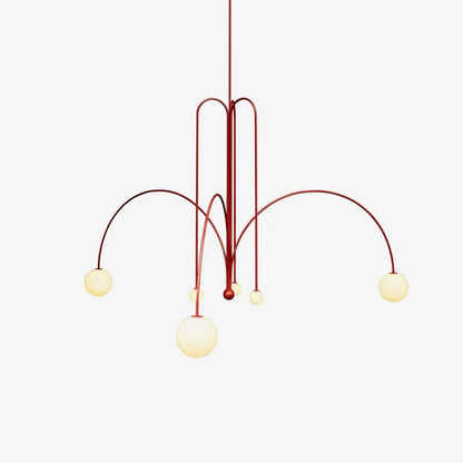 Amboro | Grand Luxury Suspension Chandelier for Modern Homes