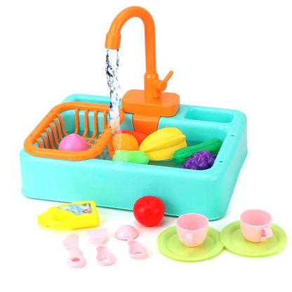 Educational Montessori Activity Book – Engaging Learning Tool with Laces, Zippers, and Buttons