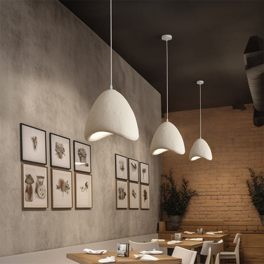 Aquitain | Wabi Sabi Pendant Lamp For Minimalist Interior