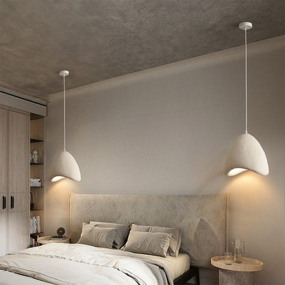 Aquitain | Wabi Sabi Pendant Lamp For Minimalist Interior