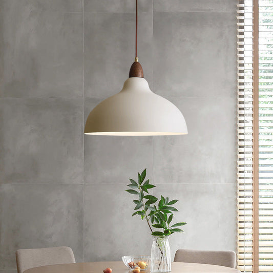 ArcticLume | Minimalist Scandinavian Hanging Lamp