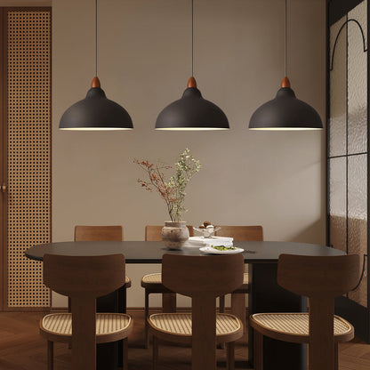 ArcticLume | Minimalist Scandinavian Hanging Lamp