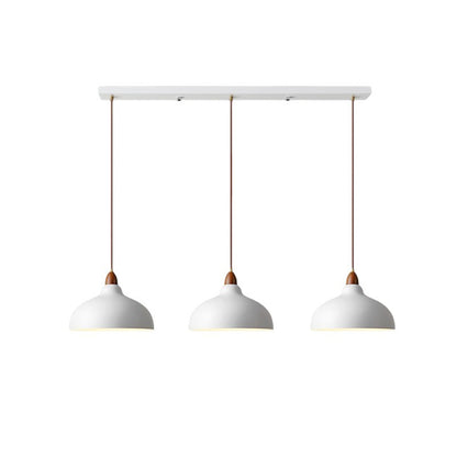 ArcticLume | Minimalist Scandinavian Hanging Lamp