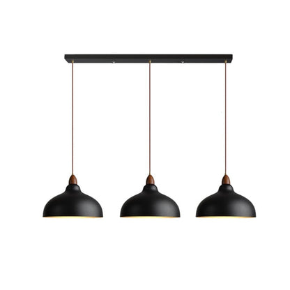 ArcticLume | Minimalist Scandinavian Hanging Lamp