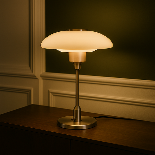 Arcyn | Modern Swedish-Style Table Lamp