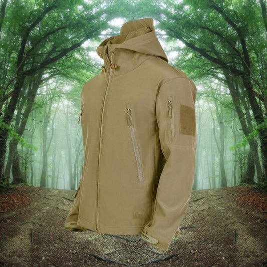 Oliver | WeatherShield Outdoor Jacket - Durable & Water Resistant