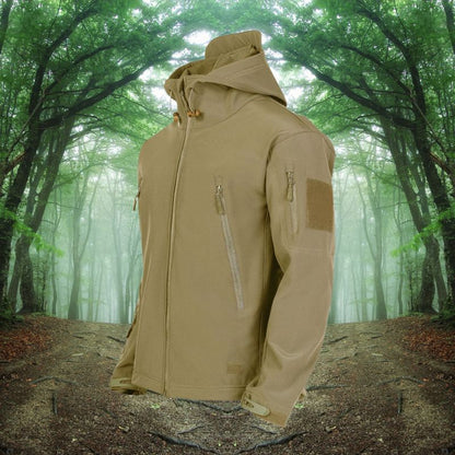 Oliver | WeatherShield Outdoor Jacket - Durable & Water Resistant