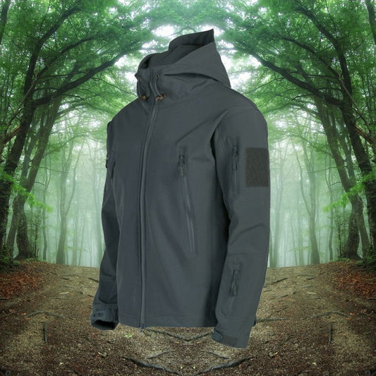 Oliver | WeatherShield Outdoor Jacket - Durable & Water Resistant