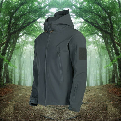 Oliver | WeatherShield Outdoor Jacket - Durable & Water Resistant