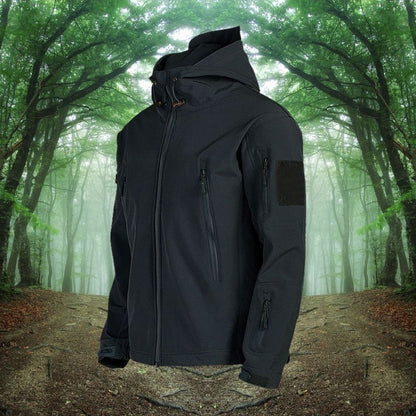 Oliver | WeatherShield Outdoor Jacket - Durable & Water Resistant