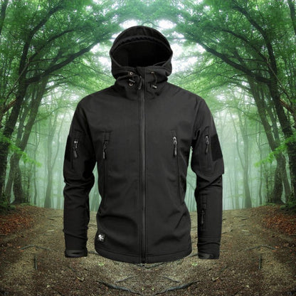 Oliver | WeatherShield Outdoor Jacket - Durable & Water Resistant