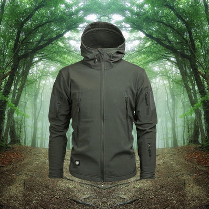 Oliver | WeatherShield Outdoor Jacket - Durable & Water Resistant