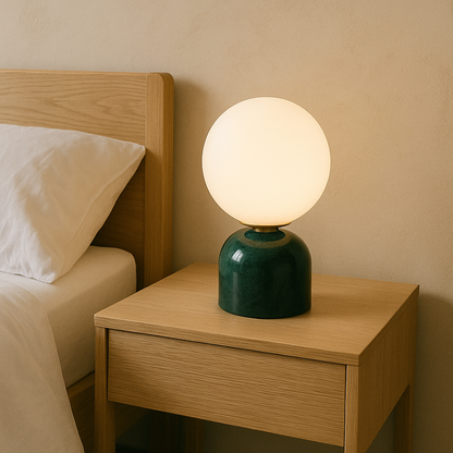 Arilum | Sleek Modern Minimalist Table Lamp