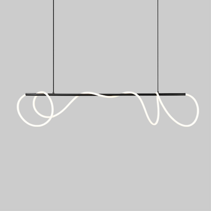 Arvra | Linear Kitchen Island Pendant Light for Dining Tables