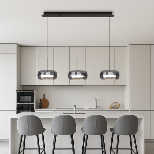Arvyo | Modern Minimalist LED Pendant Light for Homes