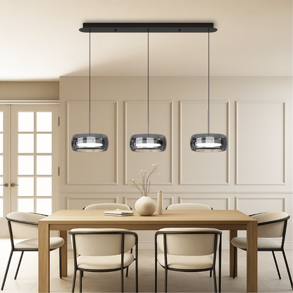 Arvyo | Modern Minimalist LED Pendant Light for Homes