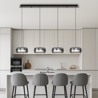 Arvyo | Modern Minimalist LED Pendant Light for Homes