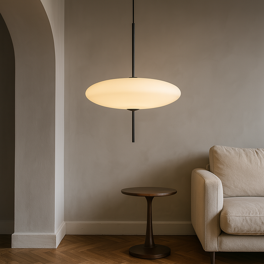 Aurlith | Vintage-style Scandinavian LED Scandi Pendant Lamp