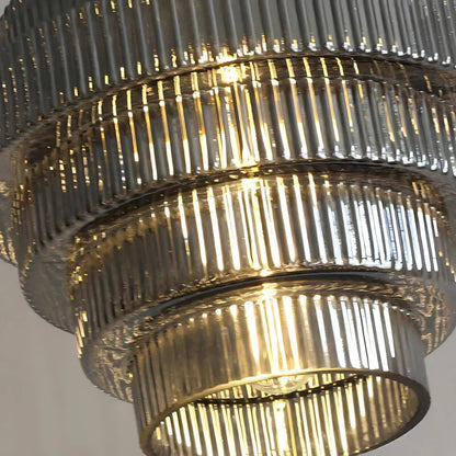 Auvra | Elegant Glass Pendant Lamp for Modern Home Interiors