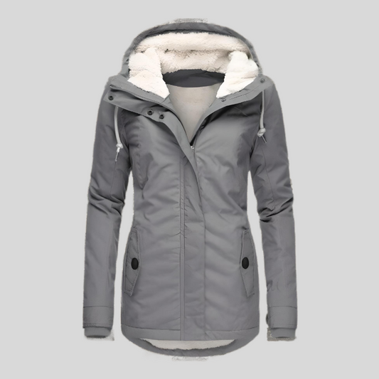 Seraphine | Women's Waterproof Jacket - Stylish Protection Against Rain