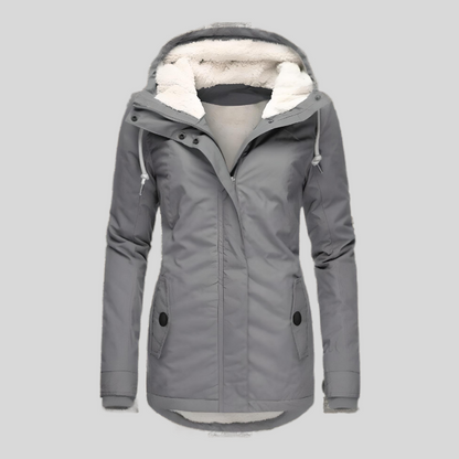 Seraphine | Women's Waterproof Jacket - Stylish Protection Against Rain