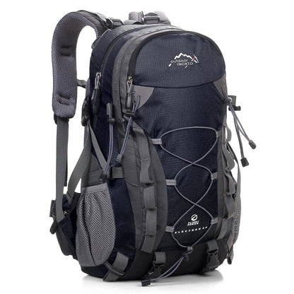 SummitGuard Pack – Lightweight & Water-Resistant Trekking Backpack for Enhanced Carrying Comfort