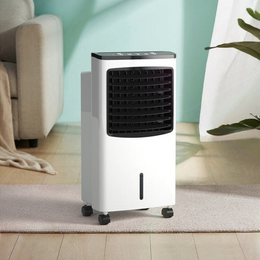 Portable Air Cooling Unit – Windowless Standing AC for Quick Indoor Relief | Instant Chill | Ideal for Bedroom & Office