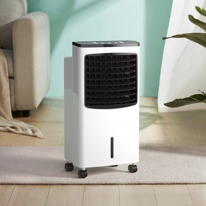 Portable Air Cooling Unit – Windowless Standing AC for Quick Indoor Relief | Instant Chill | Ideal for Bedroom & Office