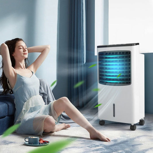 Portable Air Cooling Unit – Windowless Standing AC for Quick Indoor Relief | Instant Chill | Ideal for Bedroom & Office