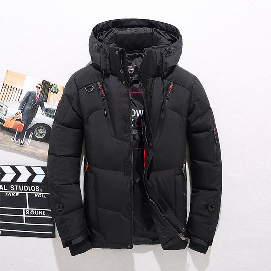 BlizzardSafe – Heavy-Duty Waterproof Cold-Weather Parka