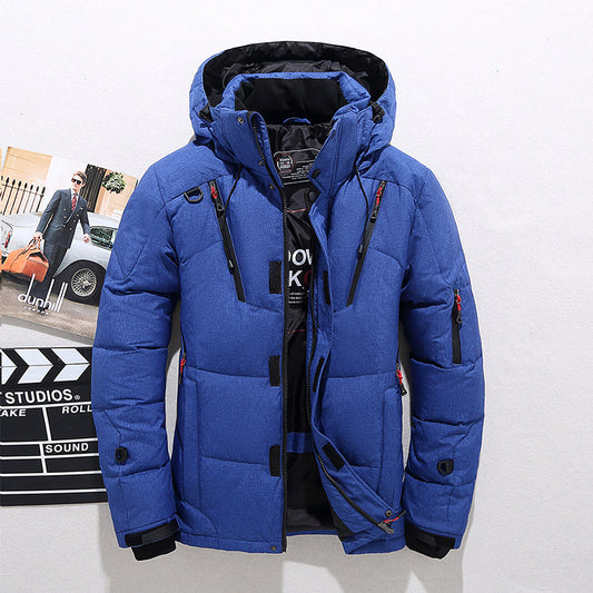 BlizzardSafe – Heavy-Duty Waterproof Cold-Weather Parka
