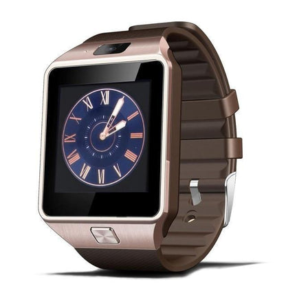 Pulse Smartwatch with Bluetooth Connectivity, Touchscreen Display, and Health Monitor – iOS & Android Ready