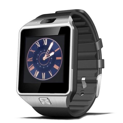 Pulse Smartwatch with Bluetooth Connectivity, Touchscreen Display, and Health Monitor – iOS & Android Ready