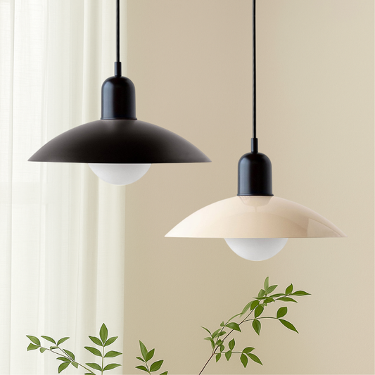 Brinor | Minimalist Macaron-Inspired Pendant Lamp