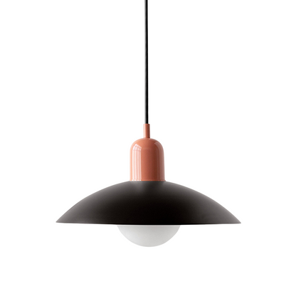 Brinor | Minimalist Macaron-Inspired Pendant Lamp