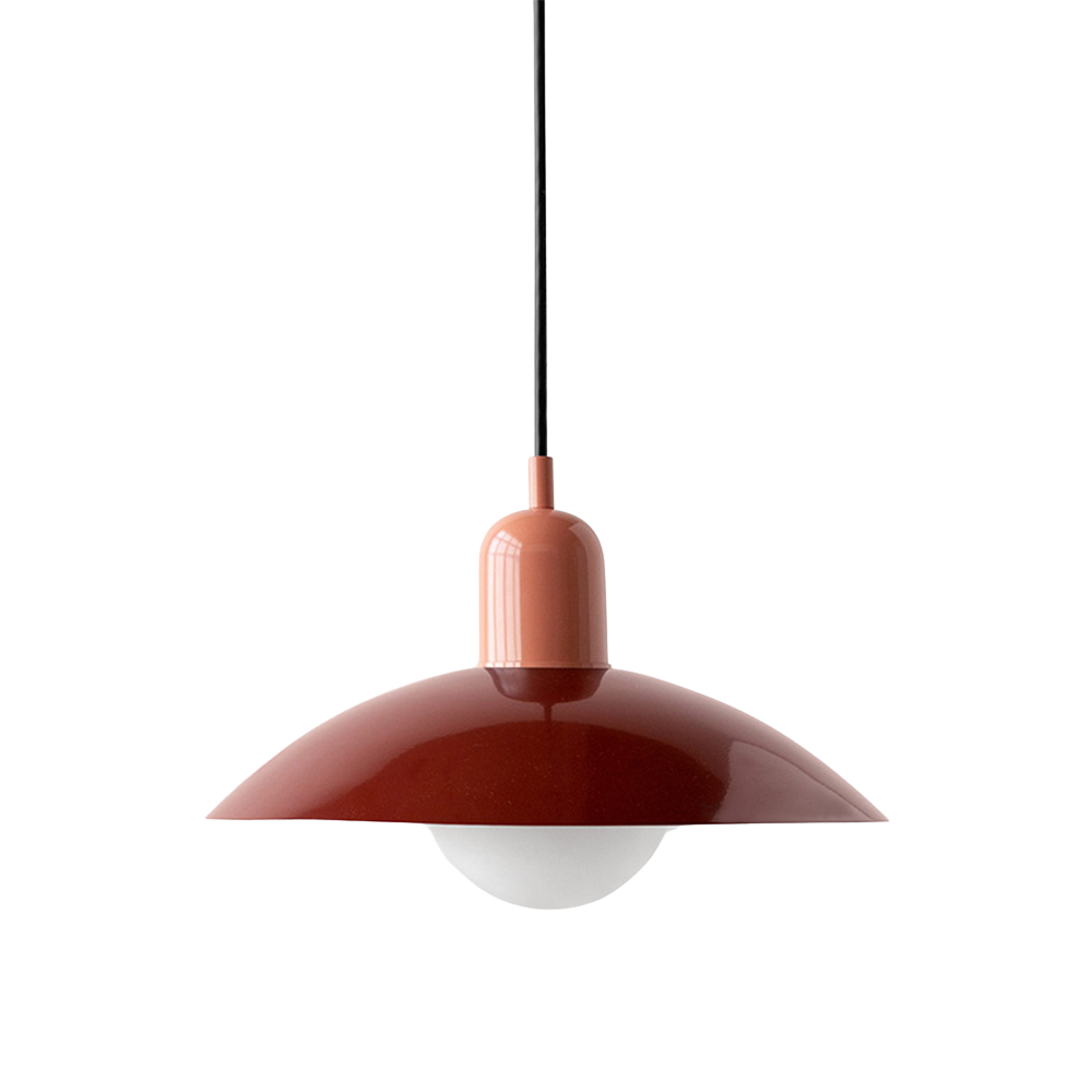 Brinor | Minimalist Macaron-Inspired Pendant Lamp