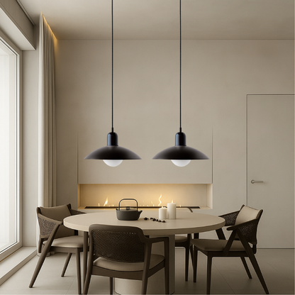 Brinor | Minimalist Macaron-Inspired Pendant Lamp