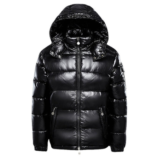 Matthew | Insulated Water-Repellent Puffer Jacket for Men