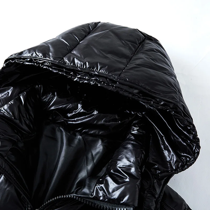 Matthew | Insulated Water-Repellent Puffer Jacket for Men
