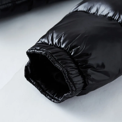 Matthew | Insulated Water-Repellent Puffer Jacket for Men