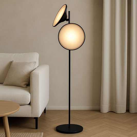 Calenor | Sleek Elegance Floor Lamp