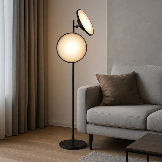 Calenor | Sleek Elegance Floor Lamp