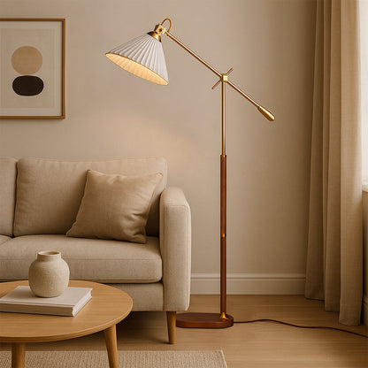 Capistral | Floor Lamp with Vintage Touch