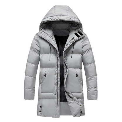 Sebastian | Stylish Men’s Waterproof Parka for Everyday Outdoor Wear